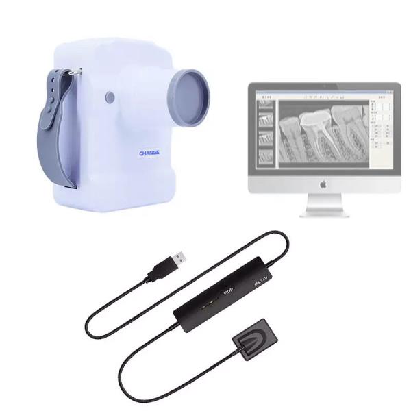 Buy cheap Diameter 45mm Digital Dental X Ray Machine Multiscene Handheld Portable from wholesalers