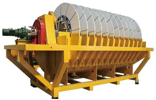 Buy cheap 78m² Area Ceramic Vacuum Filter Large Size 17000 Kg Weight For Nonferrous Metal from wholesalers