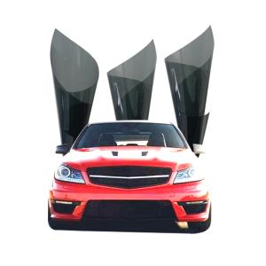 Buy cheap High Light Transmission Solar Shade Window Films , Low Reflection Car Window Tint Film from wholesalers