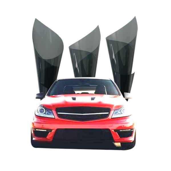 Buy cheap High Light Transmission Solar Shade Window Films , Low Reflection Car Window Tint Film from wholesalers