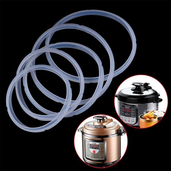 Buy cheap Silicone Rubber Gasket Sealing Ring for 3L/4L/5L/6L Electric Pressure Cooker White from wholesalers