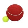 Buy cheap Dog ball teet vinyl toy 5'' from wholesalers