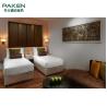 Buy cheap ODM Customized Size 4 Star Hotel Solid Wood Bedroom Sets from wholesalers