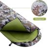 Buy cheap Camouflage Camping Sleeping Bag, Adults & Kids Seasons Warm Cold Weather Hiking Camping Indoor Outdoor Use from wholesalers