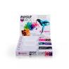 Buy cheap Cosmetics / Makeup Cardboard Countertop Display , PDQ Paper Display Box from wholesalers