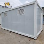 Buy cheap Mobile Portable Toilet cabin Block from wholesalers
