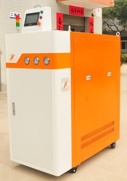 Buy cheap 125 Kw Mold Temperature Controller Steam Heating And Tap Water Cooling from wholesalers