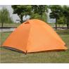 Buy cheap Lightweight Aluminum Alloy Poles 2-person Waterproof Dome Shelter Tent Family Cabin Tent(HT6073) from wholesalers