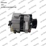 Alternator 4HK1 28V 50A 0-35000-4558 8980921160
