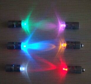 LED Light use paper lantern Red Blue White