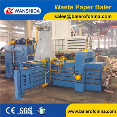 Buy cheap China Waste Paper/Cardboards Balers from wholesalers