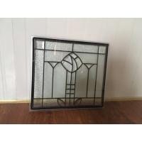 Buy cheap Windows Door Decorative Panel Glass Thickness 20 Mm Erosion Resistance product