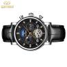 Buy cheap KINYUED Men Luxury Brand Wrist Watch Strap Mechanical Automatic Moon Phase Watch Relojes from wholesalers