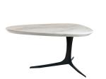 Home Furniture Sofa Table Contemporary Marble Coffee Table