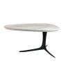 Buy cheap Home Furniture Sofa Table Contemporary Marble Coffee Table from wholesalers