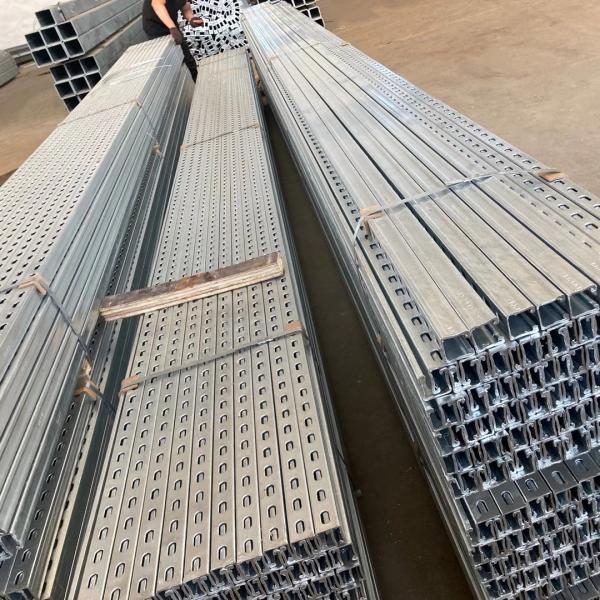 Buy cheap Silver Aluminum Alloy Extrusion Profile Polished For Shelves With Multiple Colors from wholesalers