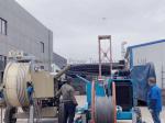 Hydraulic Cable Tensioner For Overhead Transmission Line Cable Stringing