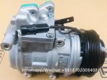 Ssangyong Actyon Kyron DF17 DKV14C Auto AC Compressors OEM 6652300311 66523