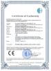 Shanghai FJade Detection Technology Co.,Ltd Certifications