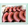 Buy cheap Schwing 90 Degree Concrete Pump Elbow Putzmeister Twin Wall Elbow 10010479 from wholesalers