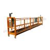 Buy cheap ZLP1000 Suspended Working Platform 8.3m/min Suspended Platform Cradle from wholesalers