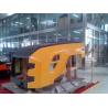 Buy cheap Fiberglass Tractor Parts/Fiberglass Engine Cover/Fiberglass agricultural machinery from wholesalers
