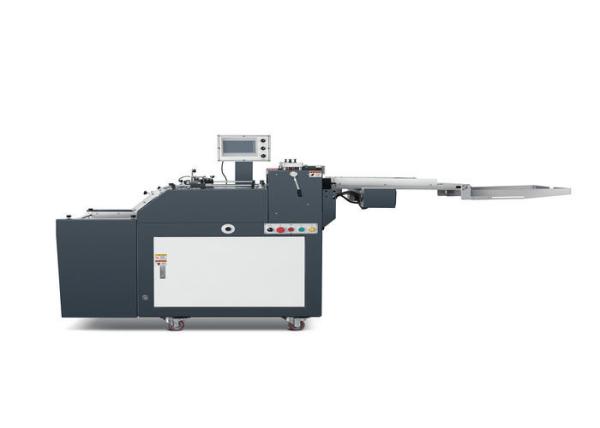 Buy cheap Precise Blank Label Die Cutting Machine Electricial Single Station High Speed from wholesalers