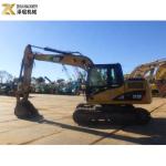 Secondhand 12T CAT 312D Excavator 0.52M3 Used Small Excavator