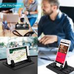 Silicone Car Phone Holder Car Phone Mount Silicone Car Pad Mat For Dashboards