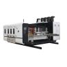 Buy cheap Plc 3 Color Flexo Printer Slotter For Corrugated Cardboard Carton Box from wholesalers