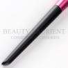 Buy cheap Matte Finished Angled Blush Brush Wooden Handle Makeup Brush 18.2cm from wholesalers