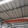 Buy cheap 24 Feet Large Gearbox Motor Industrial Shop Ceiling Fans from wholesalers