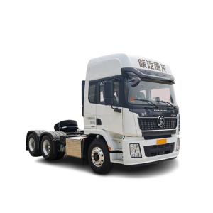 China New Shacman X5000 Tractor Truck 10-Wheel Manual 6*4 460hp Diesel 6x4 Prime Mover on sale