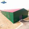 Buy cheap Customizable Industrial Steel Portal Frame Warehouse With Iso Wsf Certification from wholesalers