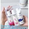 Buy cheap Portable Daily Personalized Design Transparent Pvc Zipper Pouch Bags Leather Clutch Cosmetic Bag from wholesalers