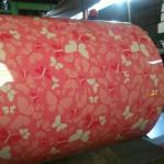 1mm Thick PPGI Steel Coil Dx51d Color Prepainted Galvanized Steel Coil