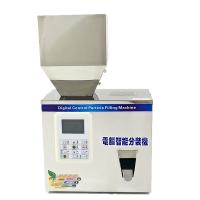 Buy cheap Tea Grain Coffee Powder Weigh Filling Machine Semi Automatic product