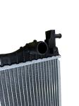 10122633 Auto Spare Parts Aluminum Radiator for MG 6 and ROEWE RX5 Car Cooling