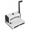 Buy cheap Double Loop Book Wire Comb Binding Machine 34 Holes Paper Margin 2.5mm/4.5mm/6.5mm from wholesalers