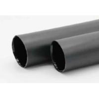 Buy cheap Medium Wall Adhesive Lined Heat Shrinkable Tubing Cross-linked Polyolefin product