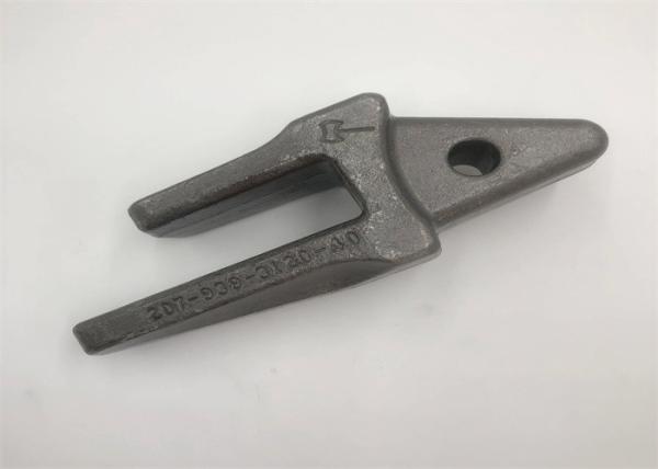PC300 Komatsu Bucket Teeth And Adapters 207-939-3120-40 207-939-3120-45 207-939