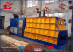 Buy cheap Horizontal Scrap Metal Container Shear Automatic Cutting Shear Feeding Hopper from wholesalers