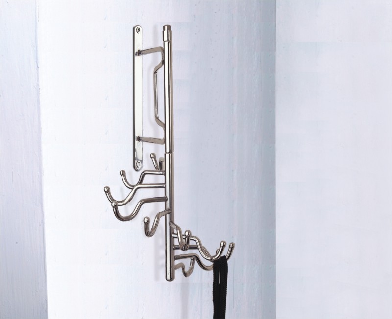 MR024 Wardrobe Multifunctional Rack:Rotatable Clothes Rack