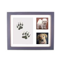 Buy cheap Souvenir Gift Pet Memorial Frames For Dog / Cat Paw Memories product