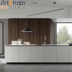 Offers Durable MDF Kitchen Cabinets Set for Your Customer Requirements