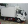 Buy cheap Custom Size FRP Refrigerated Truck Box Diesel Fuel Refrigerated Van Body from wholesalers