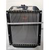 Buy cheap Diesel Generator Radiator , Weifang 4105ZD Remote Radiator For Generator from wholesalers