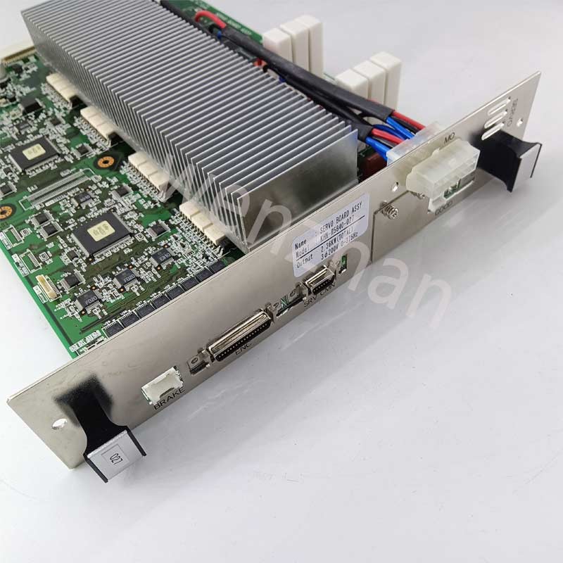 SMT YAMAHA Ysm10 Khn-M5840-Aox Khn-M5840-027 Servo Board