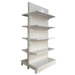 shanghai xingye shelf grocery shelves supermarket equipment white walling
