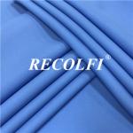 Buy cheap Italian Warp Knitting Recycled Spandex Fabric With High Colorfastness from wholesalers